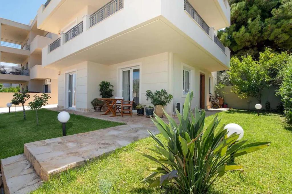 Pórto RáftiVasiliki'S House公寓 外观 照片