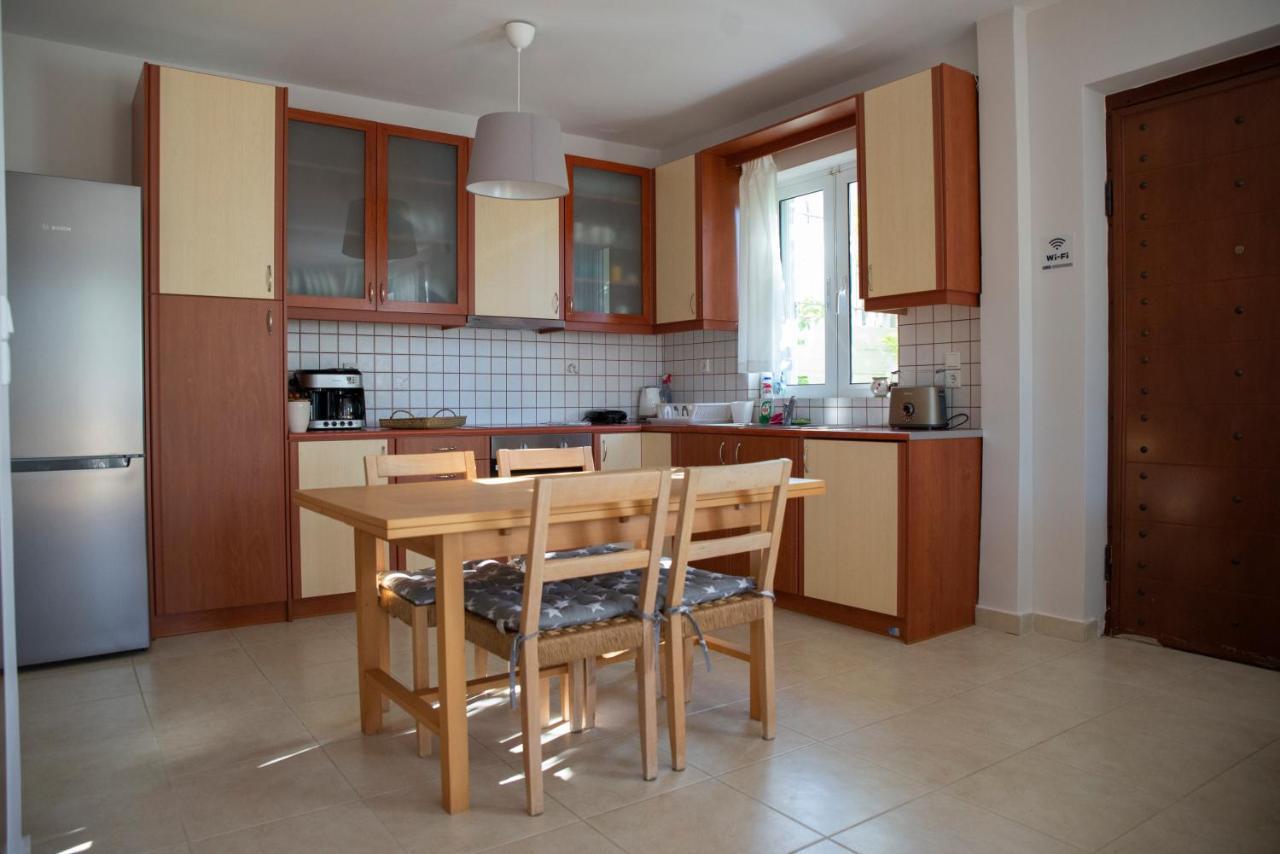 Pórto RáftiVasiliki'S House公寓 外观 照片
