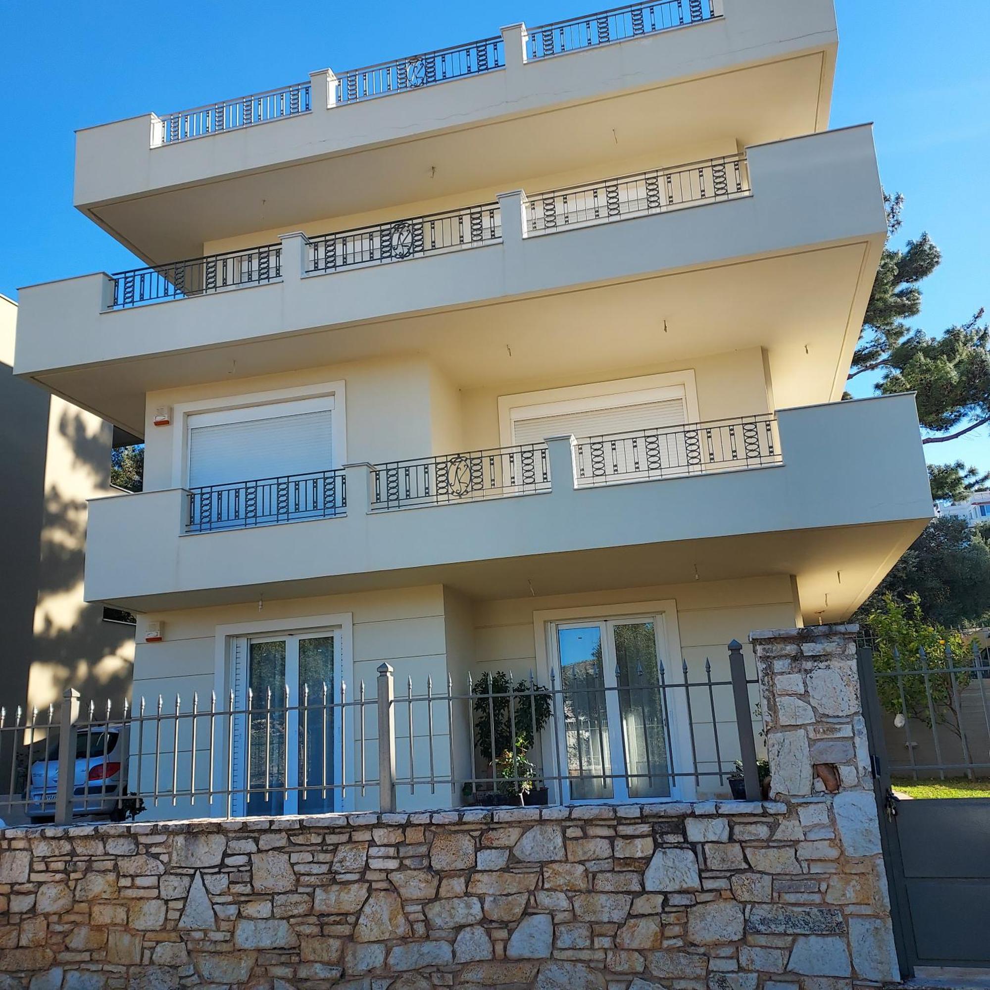 Pórto RáftiVasiliki'S House公寓 外观 照片